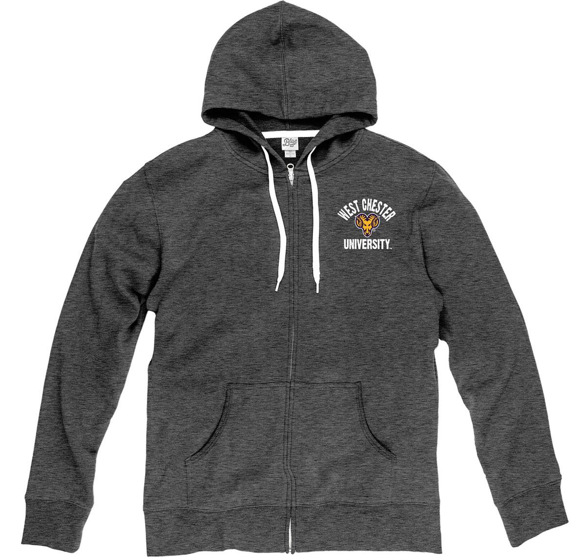 Blue 84 Laguna Full Zip | WCU Campus Store